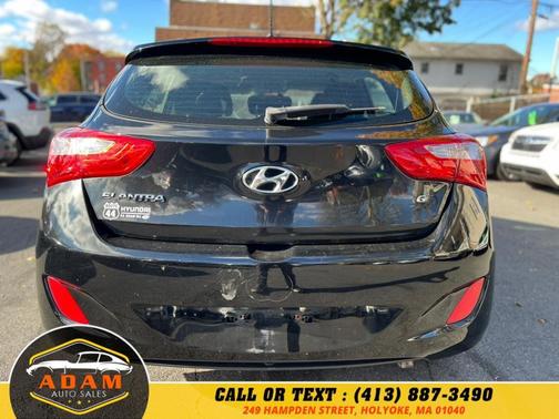 2016 Hyundai Elantra GT Base