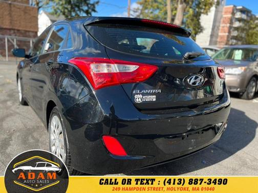 2016 Hyundai Elantra GT Base