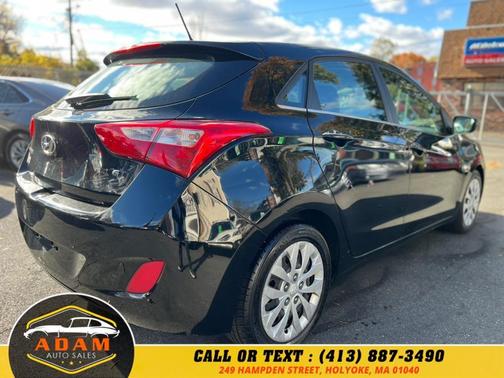 2016 Hyundai Elantra GT Base