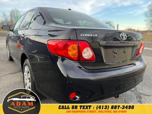 2009 Toyota Corolla LE