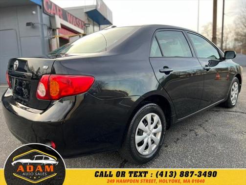2009 Toyota Corolla LE