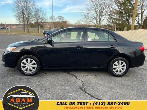 2009 Toyota Corolla LE