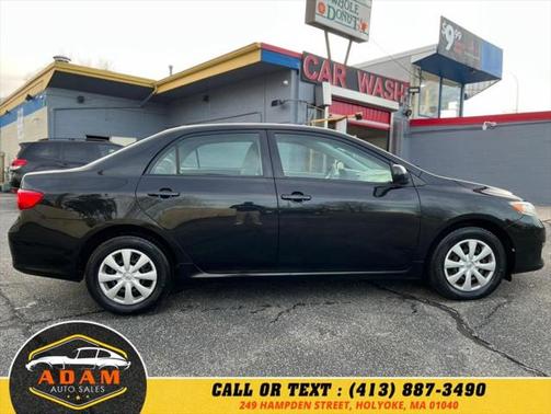 2009 Toyota Corolla LE