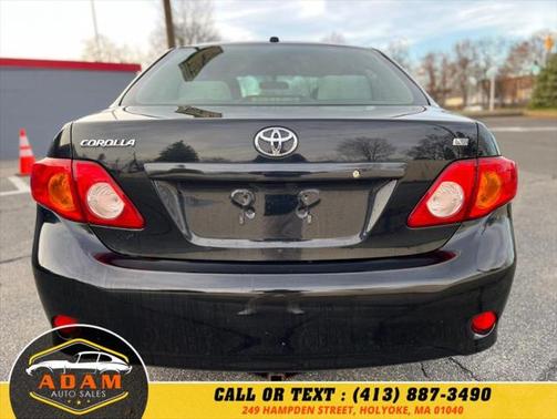 2009 Toyota Corolla LE