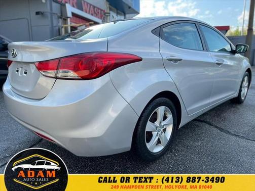 2013 Hyundai ELANTRA Limited