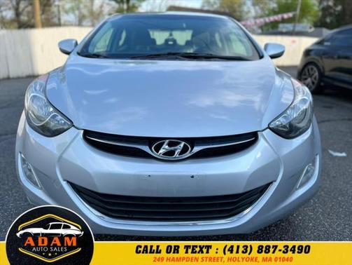 2013 Hyundai ELANTRA Limited
