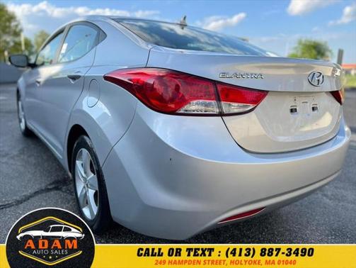 2013 Hyundai ELANTRA Limited