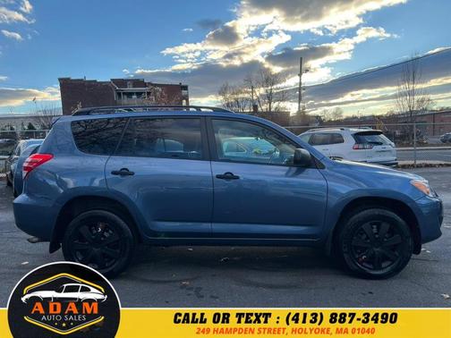 2011 Toyota RAV4 Base