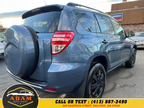 2011 Toyota RAV4 Base