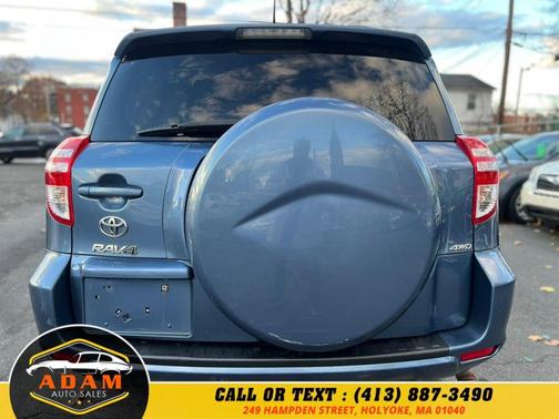 2011 Toyota RAV4 Base