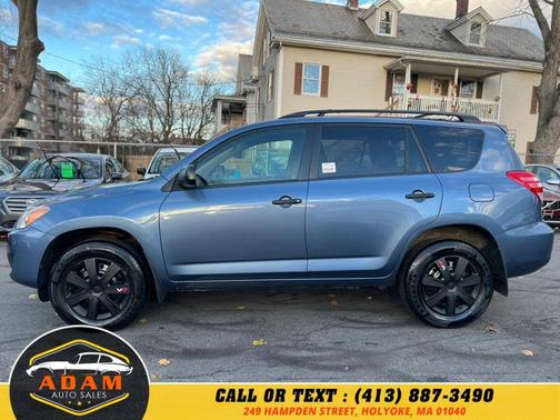 2011 Toyota RAV4 Base