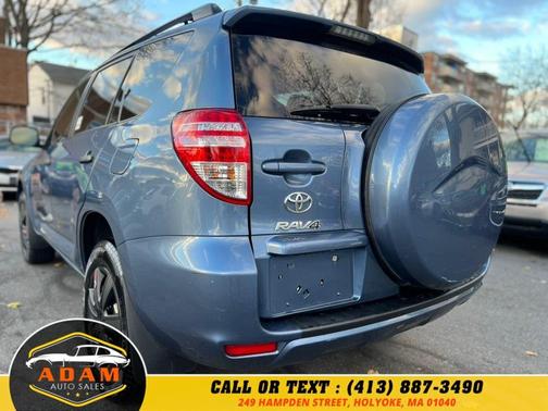 2011 Toyota RAV4 Base