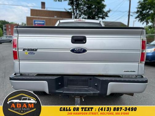 2013 Ford F-150 STX