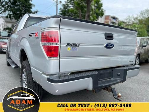 2013 Ford F-150 STX