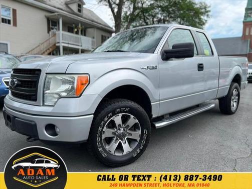 2013 Ford F-150 STX