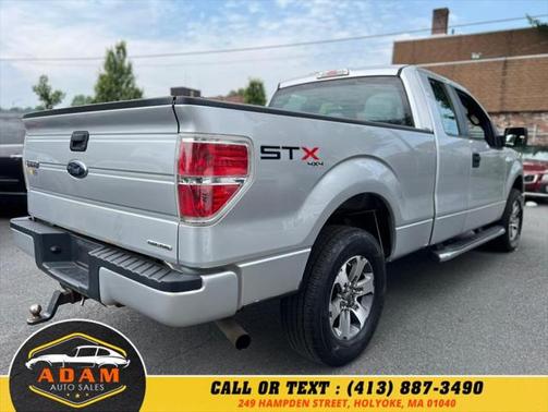 2013 Ford F-150 STX