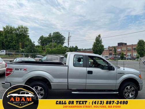 2013 Ford F-150 STX