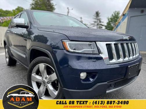 2012 Jeep Grand Cherokee Limited