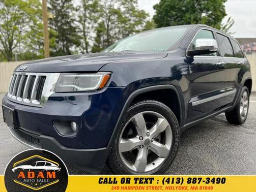 2012 Jeep Grand Cherokee Limited