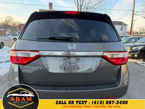 2013 Honda Odyssey EX-L