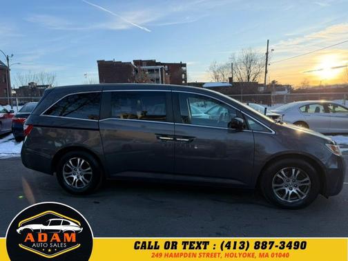 2013 Honda Odyssey EX-L