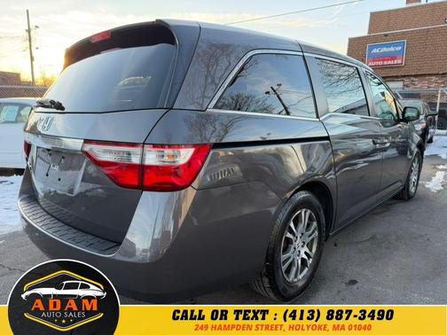 2013 Honda Odyssey EX-L