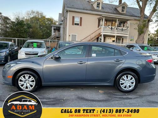 2011 Mazda Mazda6 i Sport