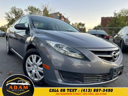 2011 Mazda Mazda6 i Sport
