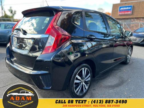 2017 Honda Fit EX