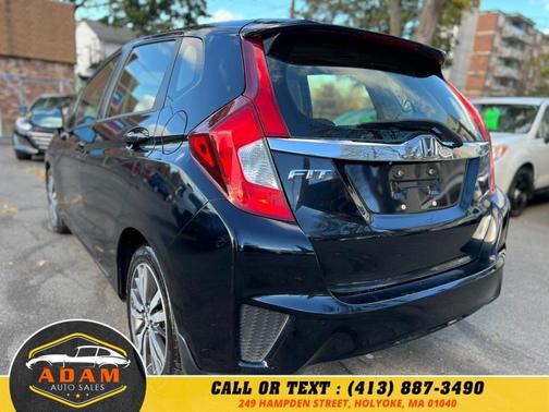 2017 Honda Fit EX