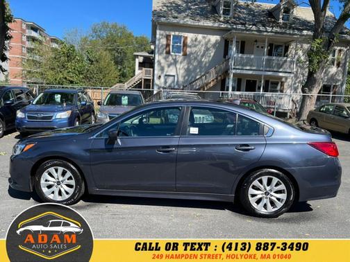 2017 Subaru Legacy Premium