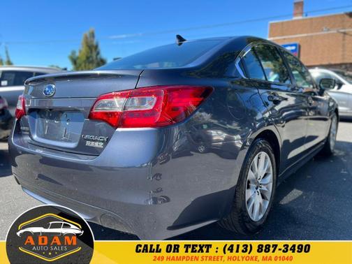 2017 Subaru Legacy Premium