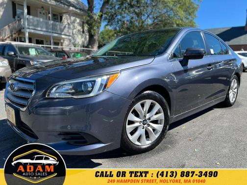 2017 Subaru Legacy Premium