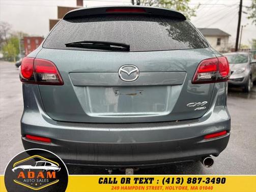 2013 Mazda CX-9 Sport