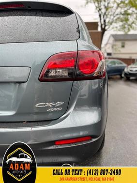 2013 Mazda CX-9 Sport