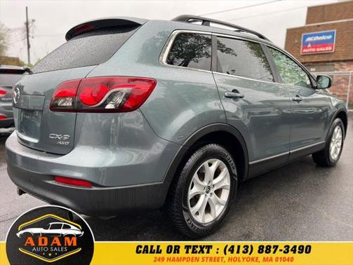 2013 Mazda CX-9 Sport