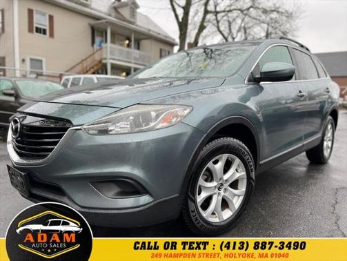 2013 Mazda CX-9 Sport