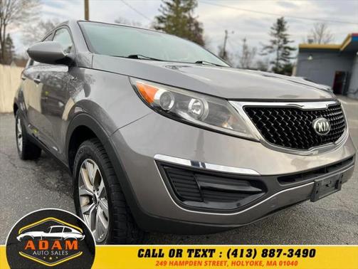2016 Kia Sportage LX