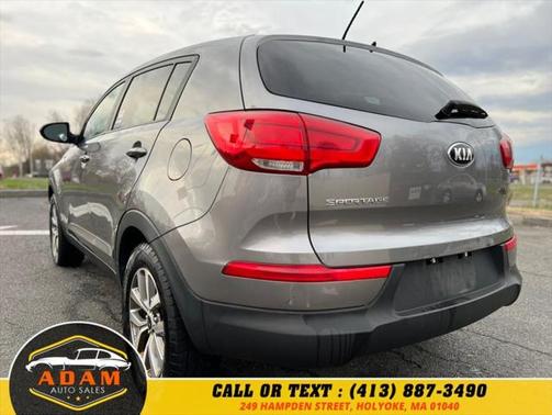 2016 Kia Sportage LX