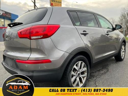 2016 Kia Sportage LX