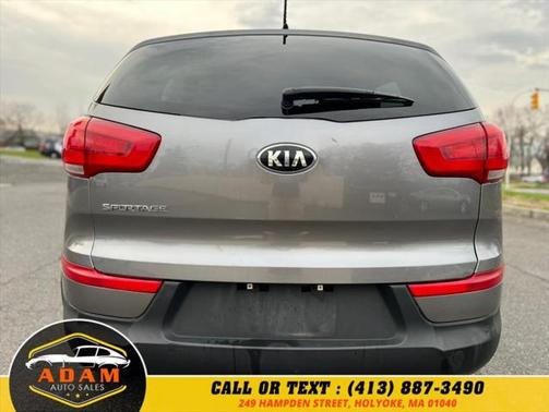 2016 Kia Sportage LX