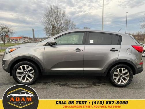 2016 Kia Sportage LX
