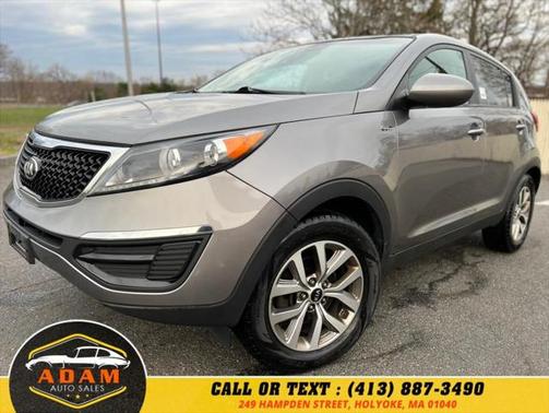 2016 Kia Sportage LX
