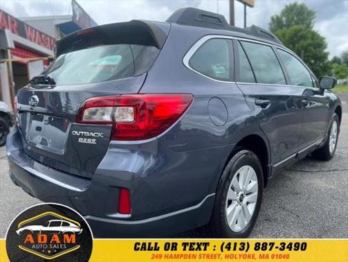 2015 Subaru Outback 2.5i