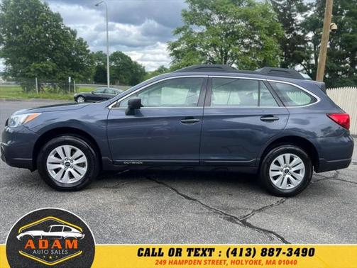 2015 Subaru Outback 2.5i