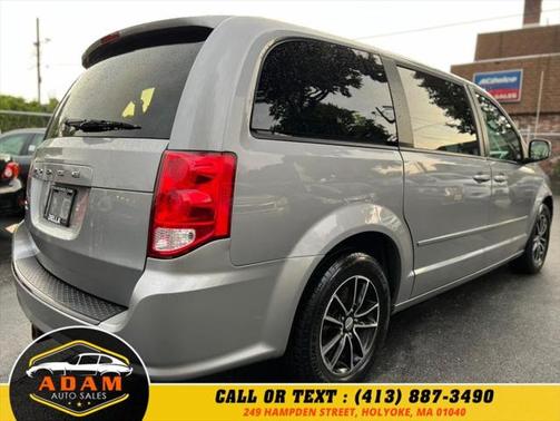 2015 Dodge Grand Caravan SXT