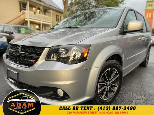 2015 Dodge Grand Caravan SXT