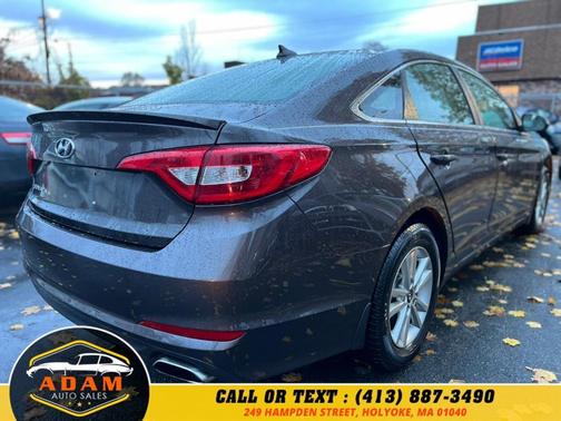 2015 Hyundai SONATA SE