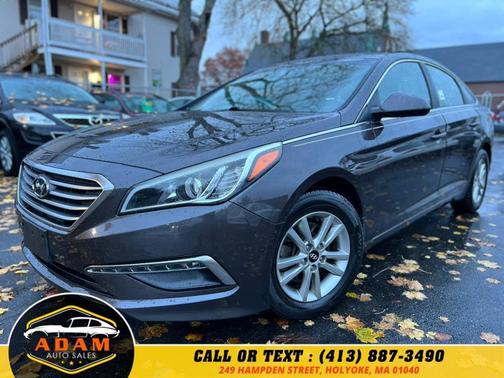 2015 Hyundai SONATA SE