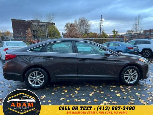 2015 Hyundai SONATA SE